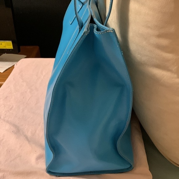 Gorgeous Wilsons leather ,tote bag - Picture 2 of 10